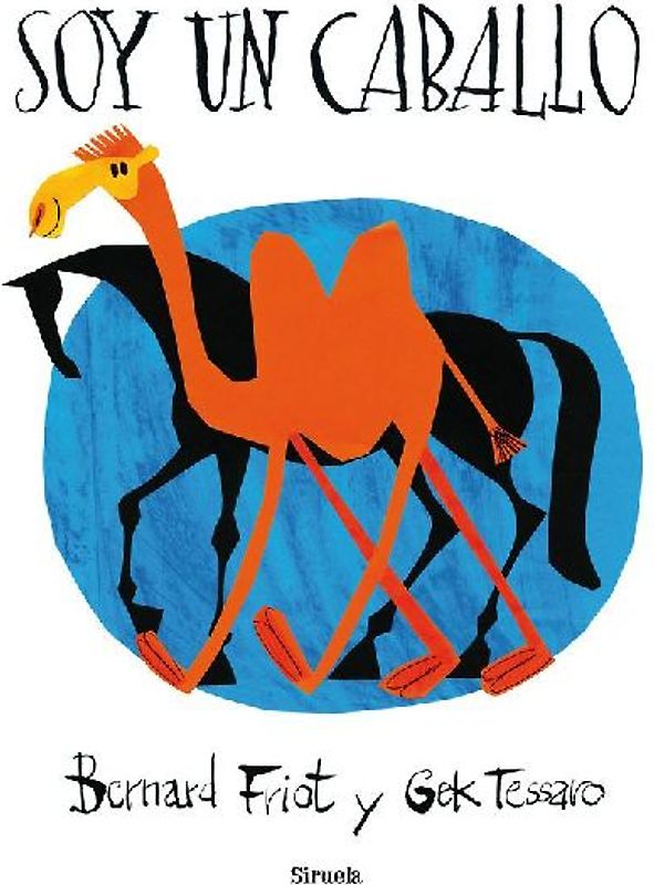Soy un caballo