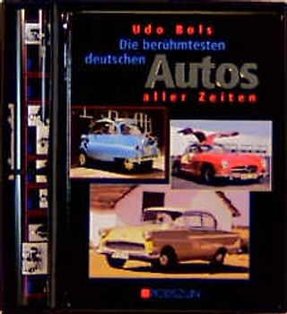 Die berühmtesten deutschen Autos aller Zeiten