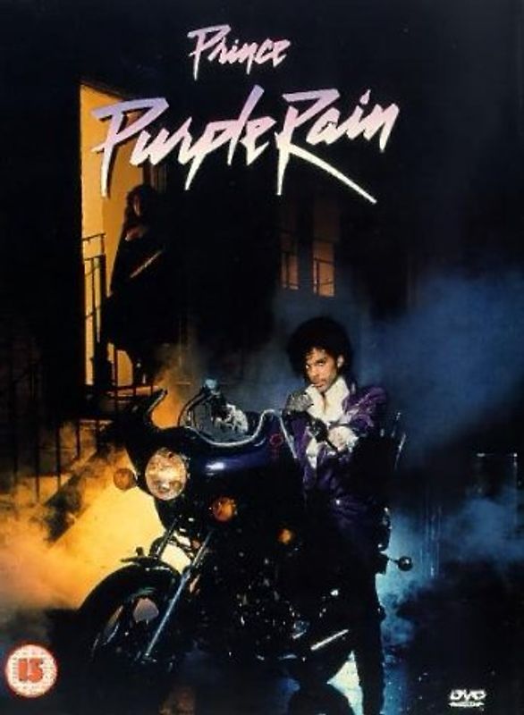 Prince - Purple Rain [UK Import] DVD