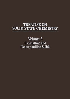Treatise on Solid State Chemistry