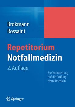 Repetitorium Notfallmedizin