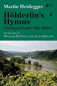 Holderlin's Hymns "Germania" and "The Rhine"