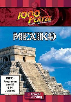 Mexiko - Discovery 1000 Plätze DVD