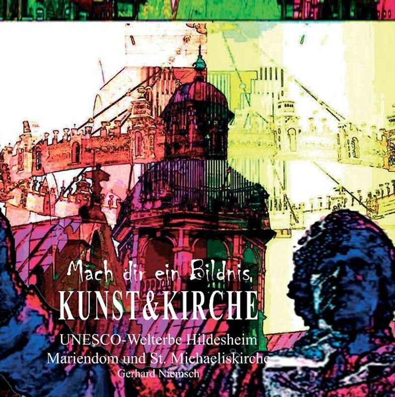 Mach dir ein Bildnis - Kunst & Kirche
