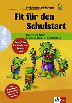 Fit für den Schulstart