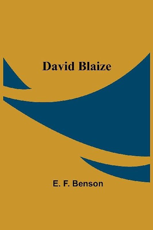 David Blaize