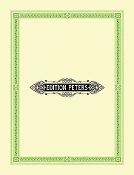 Lieder 2. Gesang Mittel, Klavier