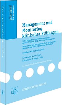Management und Monitoring klinischer Prüfungen