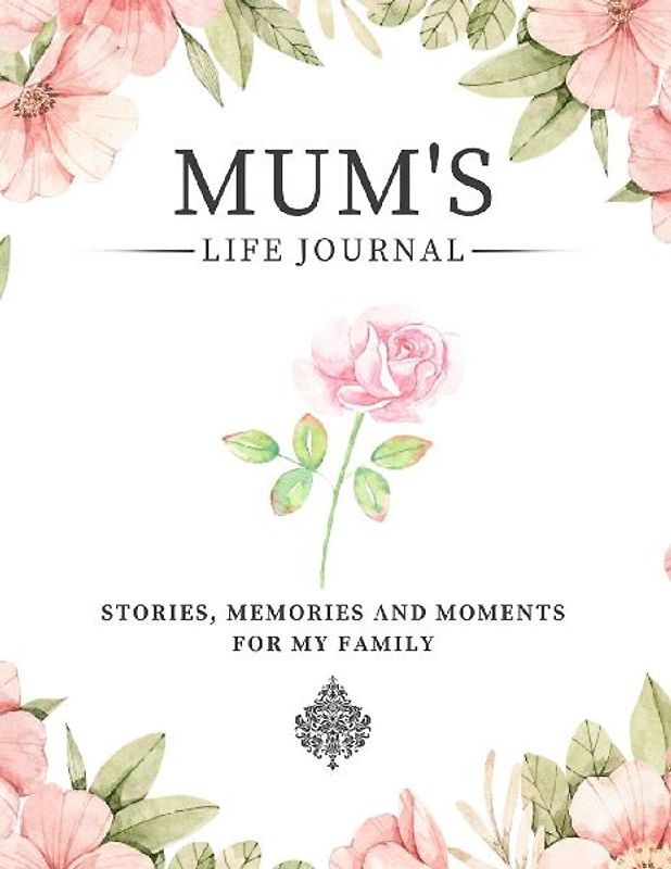 Mum's Life Journal