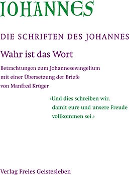 Die Schriften des Johannes