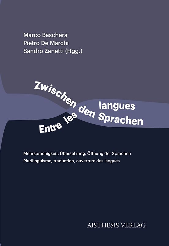 Zwischen den Sprachen / Entre les langues
