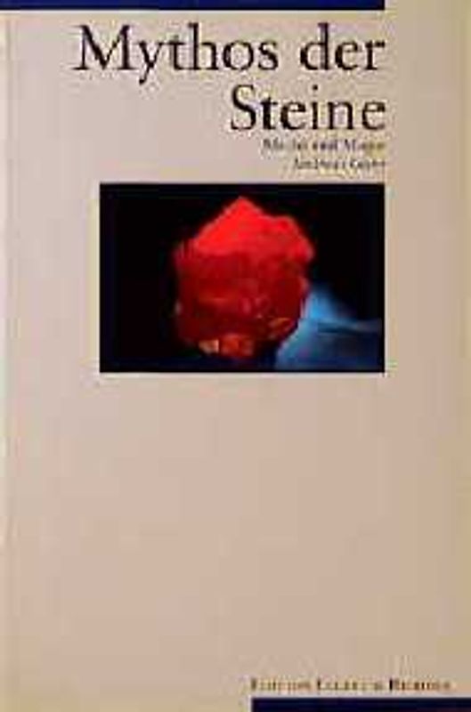 Mythos der Steine