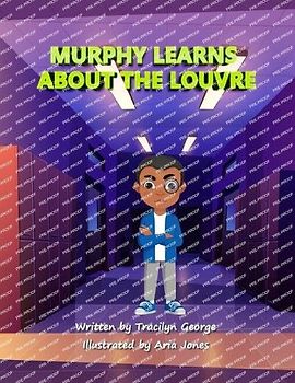 Murphy Learns about the Louvre