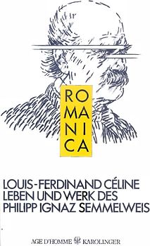 Leben und Werk des Philipp Ignaz Semmelweis