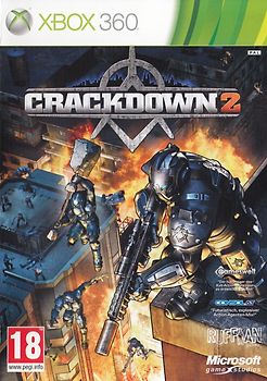 Crackdown 2 [Internationale Version] Xbox 360