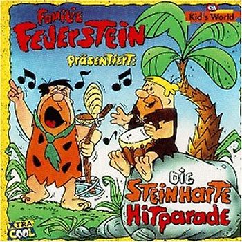 Familie Feuerstein - Familie Feuerstein-die Stein