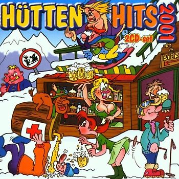 Various - Hütten Hits 2001