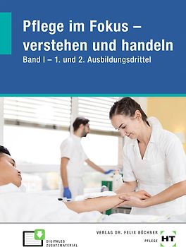 eBook inside: Buch und eBook Pflege im Fokus - verstehen und handeln