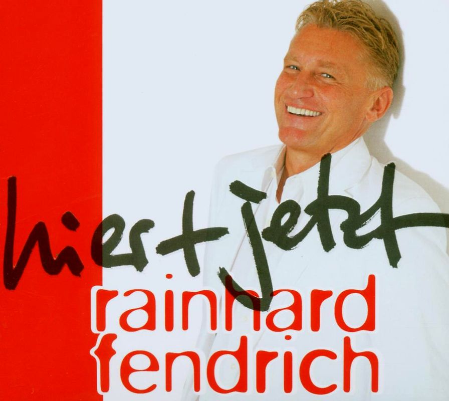 Rainhard Fendrich - Hier+Jetzt