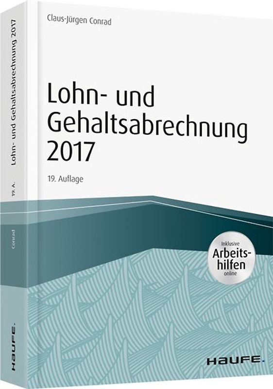 Lohn- und Gehaltsabrechnung 2018 - inkl. Arbeitshilfen online