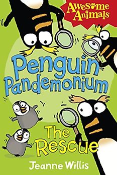 Penguin Pandemonium - The Rescue