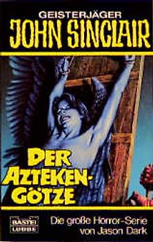 Der Azteken-Götze