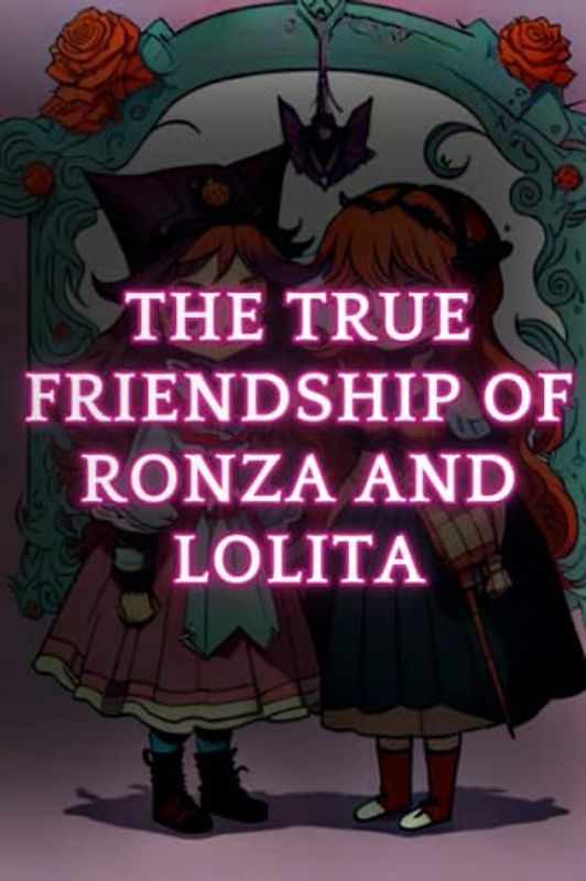 The True Friendship of Ronza and Lolita: A Story of Unbreakable Bonds, Shared Dreams, and the Lasting Power of Sincere Connection (storybook for kids)