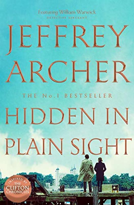 Hidden in Plain Sight (William Warwick Novels)