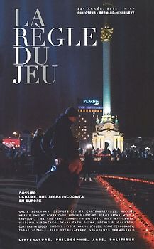 La règle du jeu n57