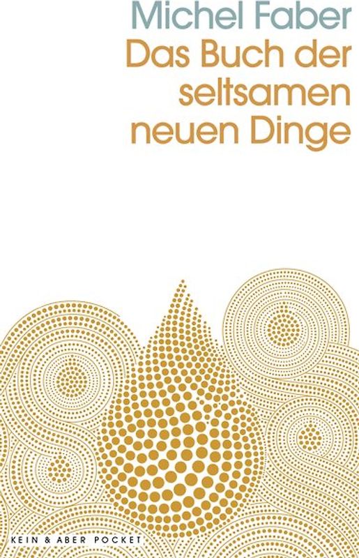 Das Buch der seltsamen neuen Dinge