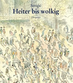 Heiter bis wolkig