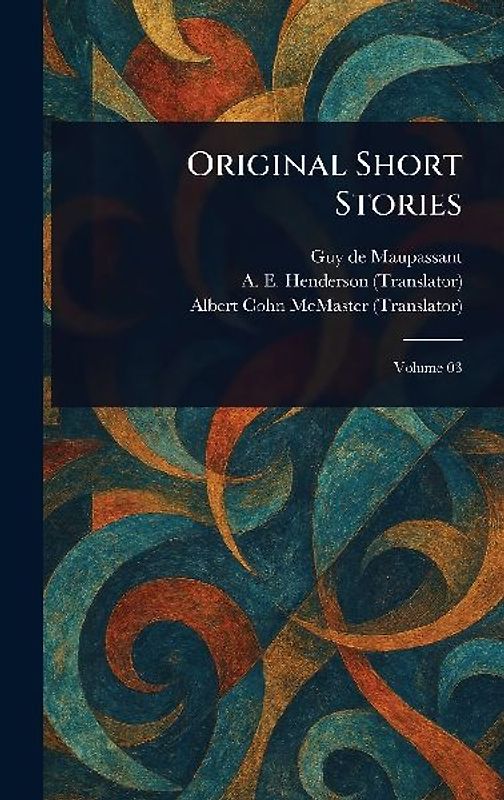 Original Short Stories