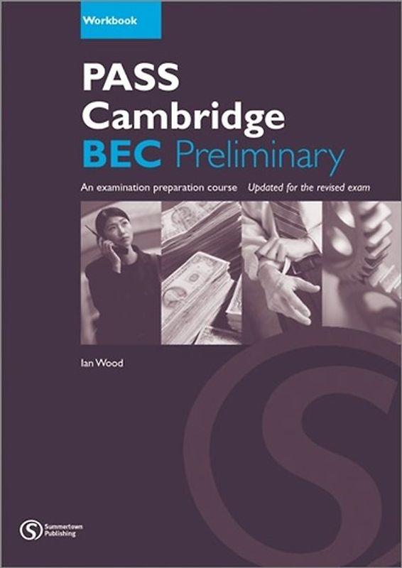 PASS Cambridge BEC Prereliminary, Workbook mit Lösungen