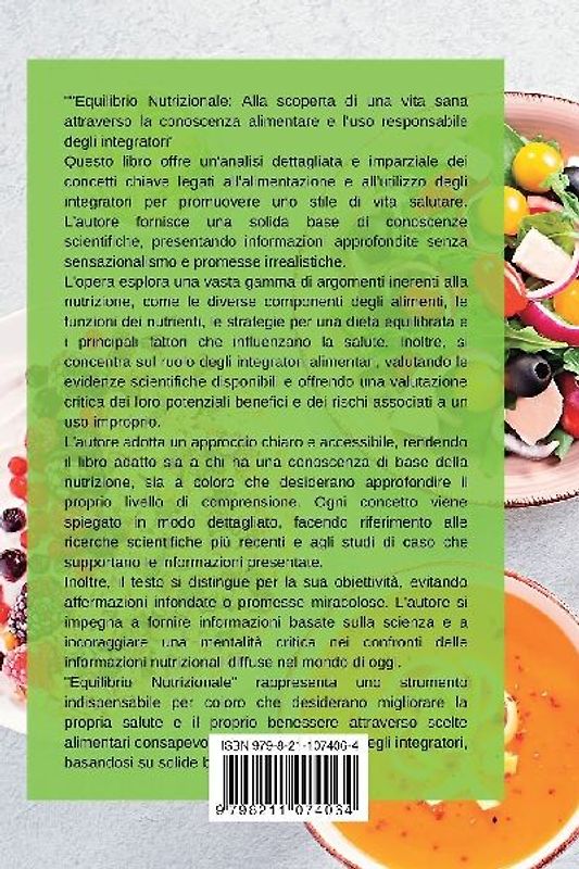 Nutrizione