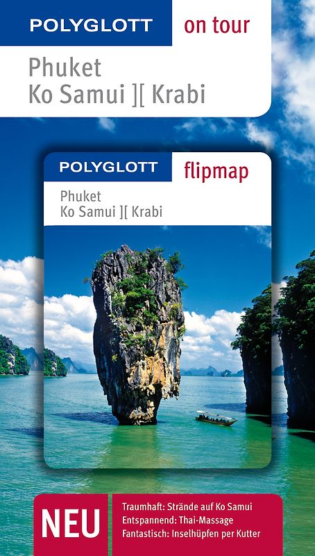 POLYGLOTT on tour Reiseführer Phuket/Ko Samui/ Krabi
