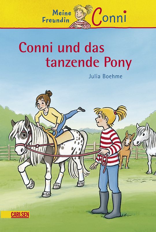 Conni-Erzählbände, Band 15: Conni und das tanzende Pony