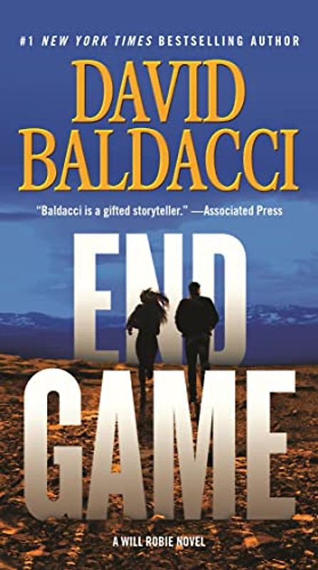 End Game (Will Robie Series, 5)