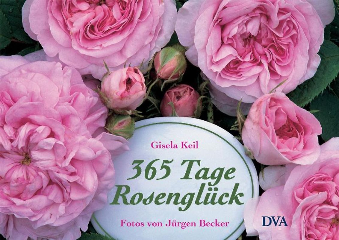 365 Tage Rosenglück
