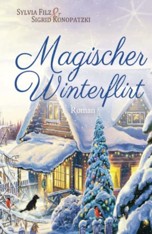 Magischer Winterflirt (Schwedische Träume, Band 1)