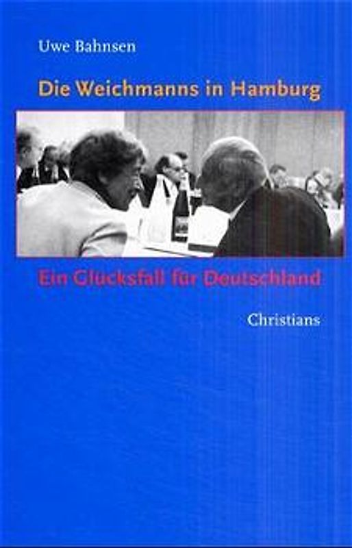 Die Weichmanns in Hamburg: Ein Glücksfall für Deutschland