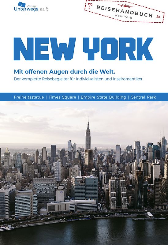 Unterwegs Verlag Reiseführer New York