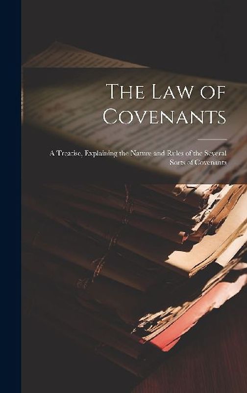 The Law of Covenants