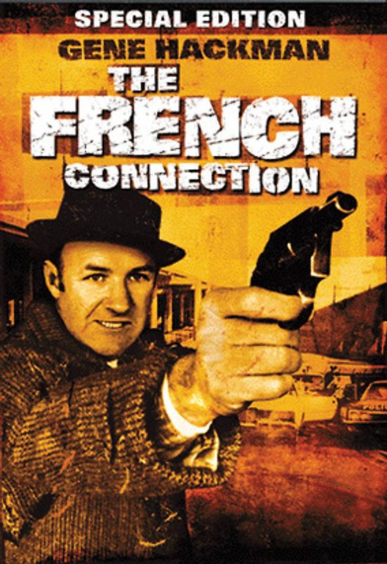 French Connection Special Edition - Brennpunkt Brooklyn DVD