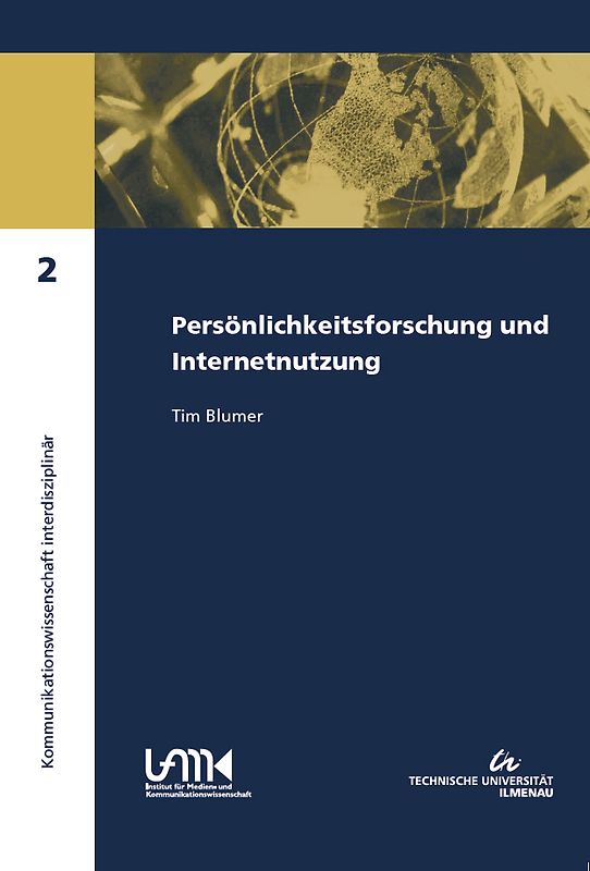 Persönlichkeitsforschung und Internetnutzung