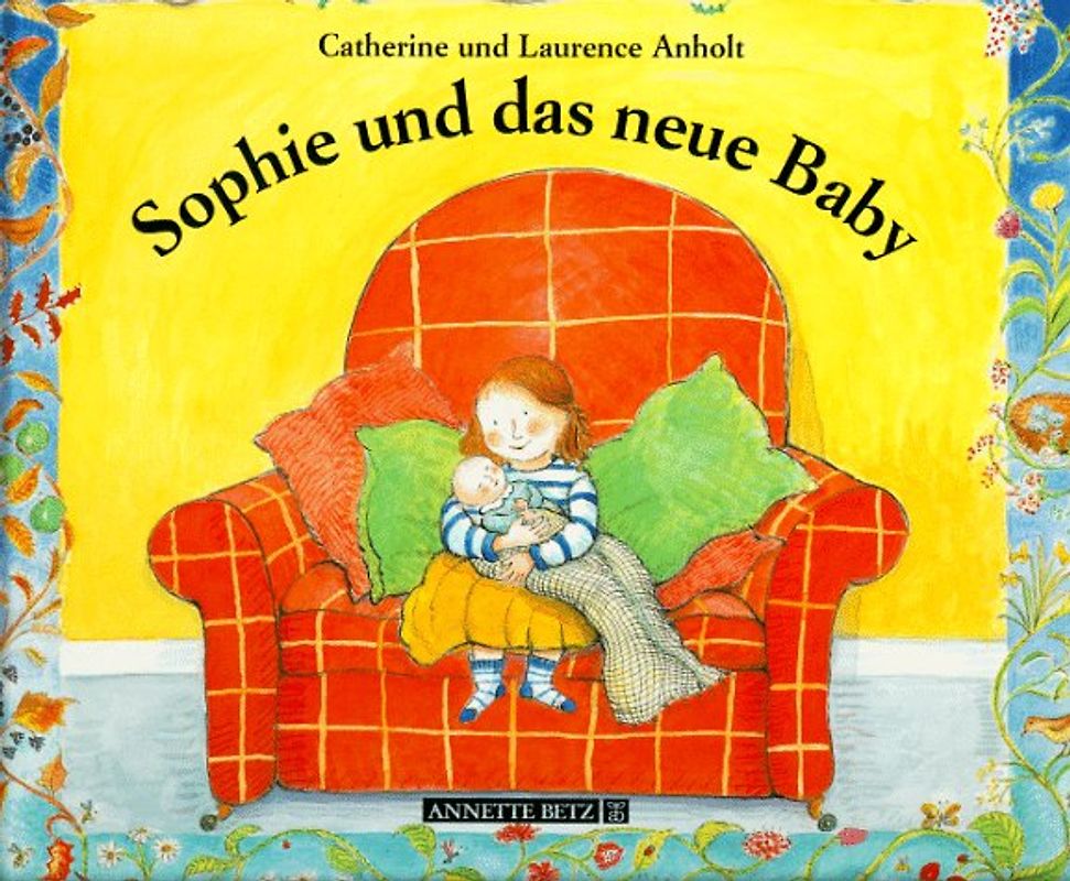 Sophie und das neue Baby