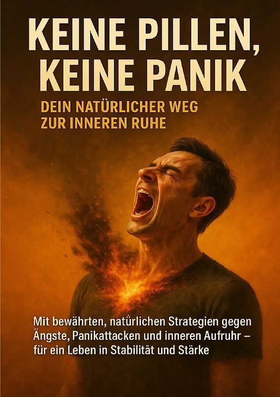 Keine Pillen, keine Panik: Dein natürlicher Weg zur inneren Ruhe