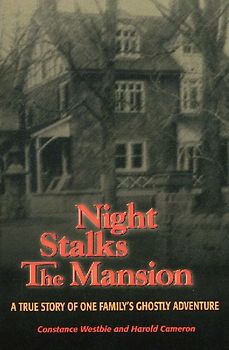 Night Stalks the Mansion