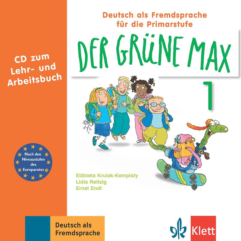 Der grüne Max 1