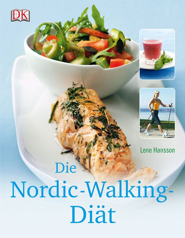 Die Nordic-Walking-Diät