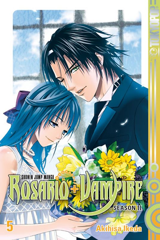 Rosario + Vampire Season II 05